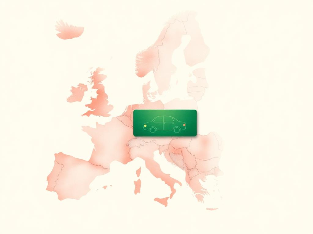 Carte Verde